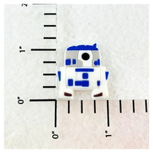 Load image into Gallery viewer, Set of 2 - PVC Resin - R2D2 - Star Wars - Droids v2