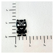 Load image into Gallery viewer, Set of 2 - PVC Rresin - Black Panther - Full Body - Marvel