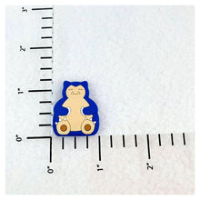 Load image into Gallery viewer, Setof 2 - PVC Resin - Pokemon - Snorlax