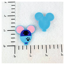 Load image into Gallery viewer, Set of 2 - PVC Resin - Stitch Balloon