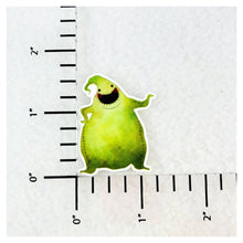 Load image into Gallery viewer, Set of 2 - Planar Resin - Oogie Boogie
