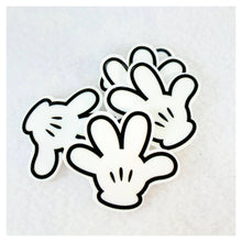 Load image into Gallery viewer, Set of 2 - Planar Resin - Mouse Hand, Mouse Glove