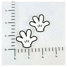 Load image into Gallery viewer, Set of 2 - Planar Resin - Mouse Hand, Mouse Glove