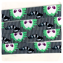 Load image into Gallery viewer, Ribbon by the Yard - Beetlejuice