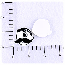 Load image into Gallery viewer, Set of 2 - Planar Resin - Mr. Boh no Glitter