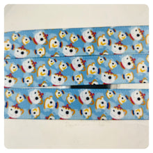 Load image into Gallery viewer, Ribbon by the Yard - Mrs.Potts & Chip