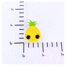 Load image into Gallery viewer, Set of 2 - Planar Resin - Pineapple