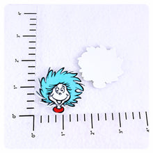 Load image into Gallery viewer, Set of 2 - Planar Resin - Seuss Thing Head