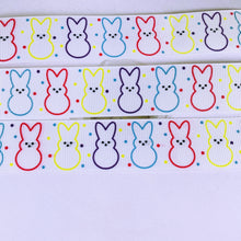 Load image into Gallery viewer, Ribbon by the Yard - Easter Ribbon - Peeps