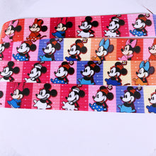 Load image into Gallery viewer, Ribbon by the Yard - Minnie Through The Years