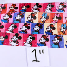 Load image into Gallery viewer, Ribbon by the Yard - Minnie Through The Years