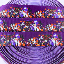 Load image into Gallery viewer, Ribbon by the Yard - Villains - Dark Purple