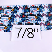 Load image into Gallery viewer, Ribbon by the Yard - 7/8" - Aloha Stitch