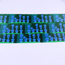 Load image into Gallery viewer, Ribbon by the Yard - Haunted Mansion Singing Busts