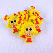 Load image into Gallery viewer, Set of 2 - PVC Resin - Cindy Loo Who