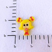 Load image into Gallery viewer, Set of 2 - PVC Resin - Cindy Loo Who