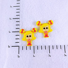 Load image into Gallery viewer, Set of 2 - PVC Resin - Cindy Loo Who