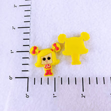 Load image into Gallery viewer, Set of 2 - PVC Resin - Cindy Loo Who