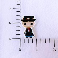 Load image into Gallery viewer, Set of 2 - Planar Resin - Mary Poppins