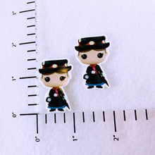 Load image into Gallery viewer, Set of 2 - Planar Resin - Mary Poppins