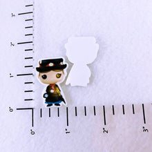 Load image into Gallery viewer, Set of 2 - Planar Resin - Mary Poppins