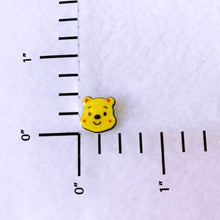 Load image into Gallery viewer, Set of 4 - Planar Resin - Mini Winnie The Pooh