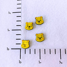 Load image into Gallery viewer, Set of 4 - Planar Resin - Mini Winnie The Pooh