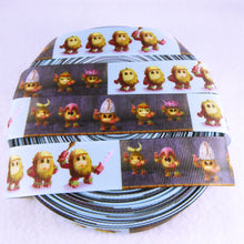 Load image into Gallery viewer, Ribbon by the Yard - Kakamora - Moana