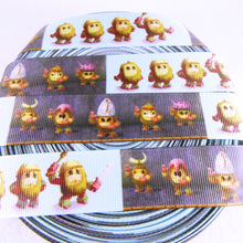 Load image into Gallery viewer, Ribbon by the Yard - Kakamora - Moana