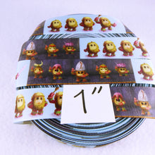 Load image into Gallery viewer, Ribbon by the Yard - Kakamora - Moana