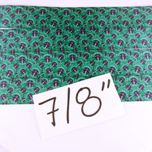 Load image into Gallery viewer, Ribbon by the Yard - Starbucks Green Cup Logo - Very Small Print