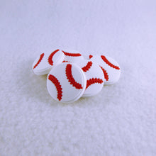 Load image into Gallery viewer, Set of 2 - PVC Resin - Baseball