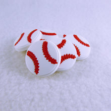 Load image into Gallery viewer, Set of 2 - PVC Resin - Baseball