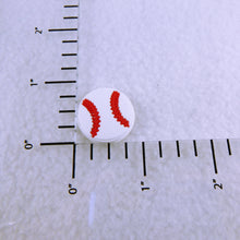 Load image into Gallery viewer, Set of 2 - PVC Resin - Baseball