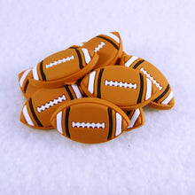 Load image into Gallery viewer, Set of 2 - PVC Resin - Football