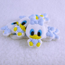 Load image into Gallery viewer, Set of 2 - PVC Resin - Daisy Full Body Cutie