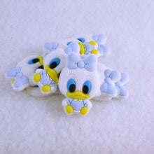 Load image into Gallery viewer, Set of 2 - PVC Resin - Daisy Full Body Cutie