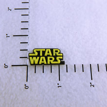 Load image into Gallery viewer, Set of 2 - PVC Resin - Star Wars Words