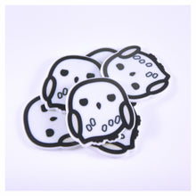 Load image into Gallery viewer, Set of 2 - Planar Resin - Owl - HP Owl - Hedwig