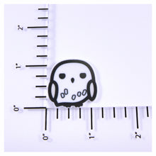 Load image into Gallery viewer, Set of 2 - Planar Resin - Owl - HP Owl - Hedwig