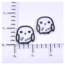 Load image into Gallery viewer, Set of 2 - Planar Resin - Owl - HP Owl - Hedwig