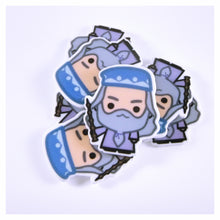 Load image into Gallery viewer, Set of 2 - Planar Resin - Dumbledore - Wizard Professor