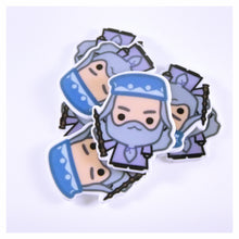 Load image into Gallery viewer, Set of 2 - Planar Resin - Dumbledore - Wizard Professor