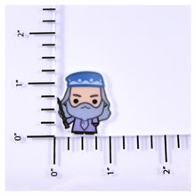 Load image into Gallery viewer, Set of 2 - Planar Resin - Dumbledore - Wizard Professor