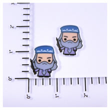 Load image into Gallery viewer, Set of 2 - Planar Resin - Dumbledore - Wizard Professor