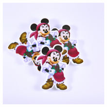 Load image into Gallery viewer, Set of 2 - Planar Resin - Pirate Minnie