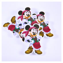 Load image into Gallery viewer, Set of 2 - Planar Resin - Pirate Minnie