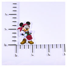 Load image into Gallery viewer, Set of 2 - Planar Resin - Pirate Minnie