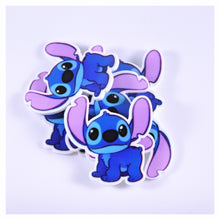 Load image into Gallery viewer, Set of 2 - Planar Resin - Stitch on All Fours