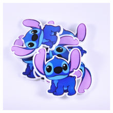 Load image into Gallery viewer, Set of 2 - Planar Resin - Stitch on All Fours